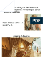 1.3. Análise Da Alegori Da Caverna - Platão