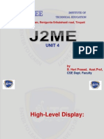 j2me unit - 4