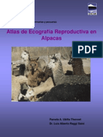 Atlas de Ecografia de Alpacas