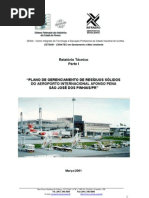 PGRS Aeroporto Afonso Pena