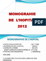 Présentation Hôpital Al Mansour 2012 - Utiliser Paint