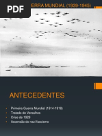 Segunda Guerra Mundial (1939-1945)