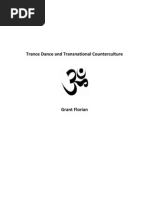 Trance Dance and Transnational Counterculture