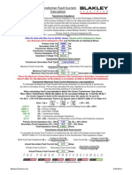 Transformer Fault Current Calculation