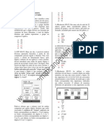 ANÁLISE COMBINATÓRIA