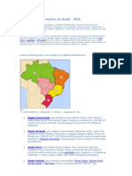 Regiões Do Brasil