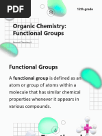 IUPAC Functional Group Priority List | PDF
