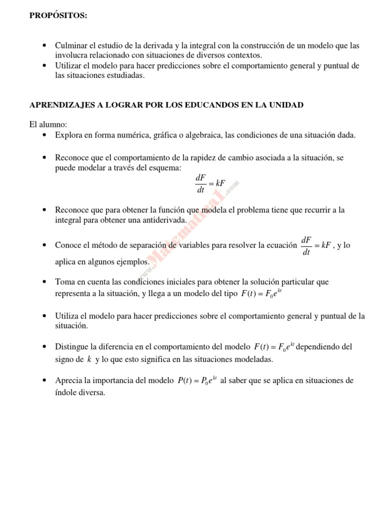 Modelos de Predicción y Fechado Radiactivo | PDF | Inventario | Integral