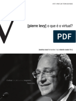 O que é o virtual - Pierre Lévy