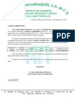 Formato Autobuses Netzahualpilli