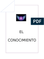 El Conocimiento