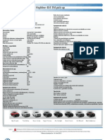 Highline 4X4 TM