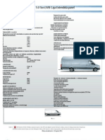 Cargovan 50 LWB Cajaext