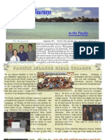 Marshall Islands September Report 2012