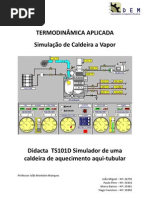 Trabalho 2 - Simulador de Caldeira Final