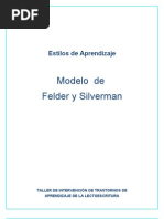 Modelo de Felder y Silverman