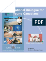 National Dialogue for Young Canadians - Section 2