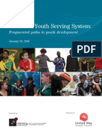 Toronto's Youth Serving System: Fragmented Paths To Youth Development