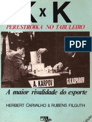 Livro PDF: Minhas melhores partidas de xadrez – 1908 – 1923 em 2023