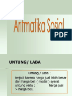 Aritmatikasosial