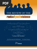 Download Roots of Youth Violence - Literature Papers - Part 5 by amanda_cain_4 SN106756783 doc pdf