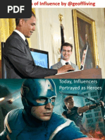 The Follies of Influence