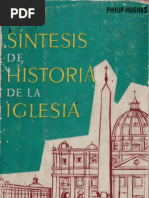 Hughes,Philip - Sintesis de Historia de La Iglesia