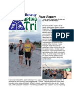 18.3captiva Island Triathalon Race Report