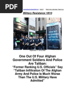 Military Resistance 10I15 