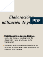 Ecaboración de Graficas