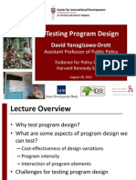 H. Lecture 5_Testing Program Design