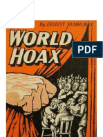 Elmhurst - The World Hoax (Jewish Role in Bolshevism)(1938)