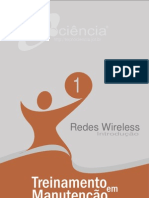 Redes wireless - Treinamento em manutenção