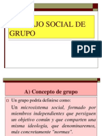 Todo Sobre Grupos (1) Modificaciones