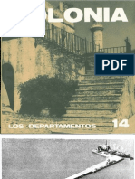 1969 Uruguay, Los Departamentos 14