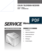 19791491 Samsung Service Manual TV Cl21m16mn Chassis Ks9a