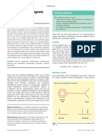 Local Anaesthetic Agents: Learning Objectives