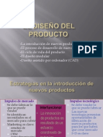 Diseño de Producto