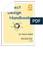 CARE Project Design Handbook