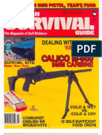 American Survival Guide March 1990 Volume 12 Number 3