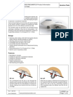 Aeration - Pads