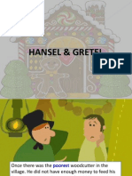 Hansel Gretel