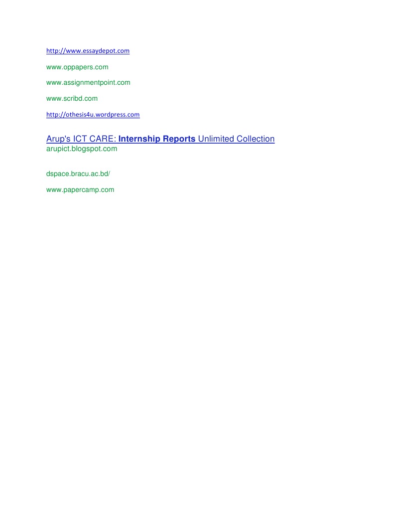 Assignment Website | PDF