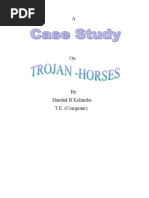 Download Trojan Horse Case Study by Er Harschell B Kolambe SN106785842 doc pdf