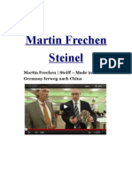 Martin Frechen Geschäftsführer