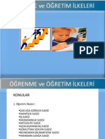 ÖĞRENMEPROJE