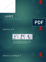 Uxers: The First Ux Community in Egypt