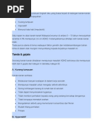 ADHD Adalah Satu Kecelaruan Tingkah Laku Yang Biasa Terjadi Di Kalangan Kanak