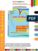 Download Tutorial Dasar Blogger Bagi Pemula by Xerxes Xanthe Xyza SN106790441 doc pdf