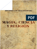Magia, Ciencia y Religion